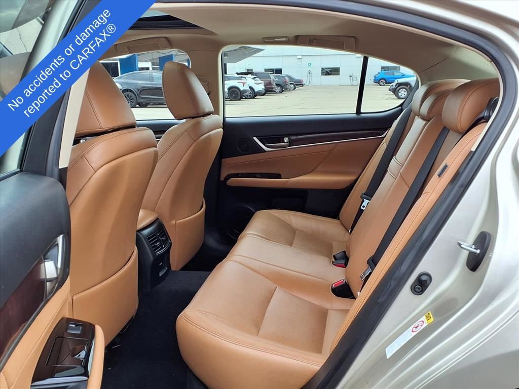 Used 2013 Lexus GS 350 AWD w/ Premium Pkg image 11