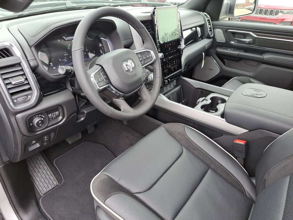 New 2026 RAM 1500 Laramie w/ Night Edition AWD/4WD image 19