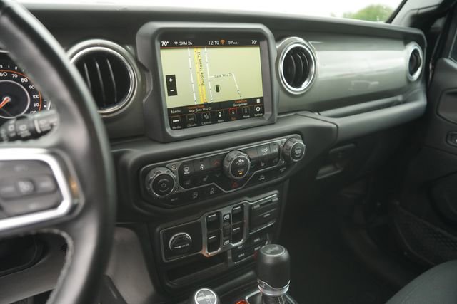 Used 2022 Jeep Wrangler Unlimited Sahara w/ Cold Weather Group image 26