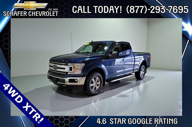 Used 2019 Ford F150 XLT w/ XTR Package
