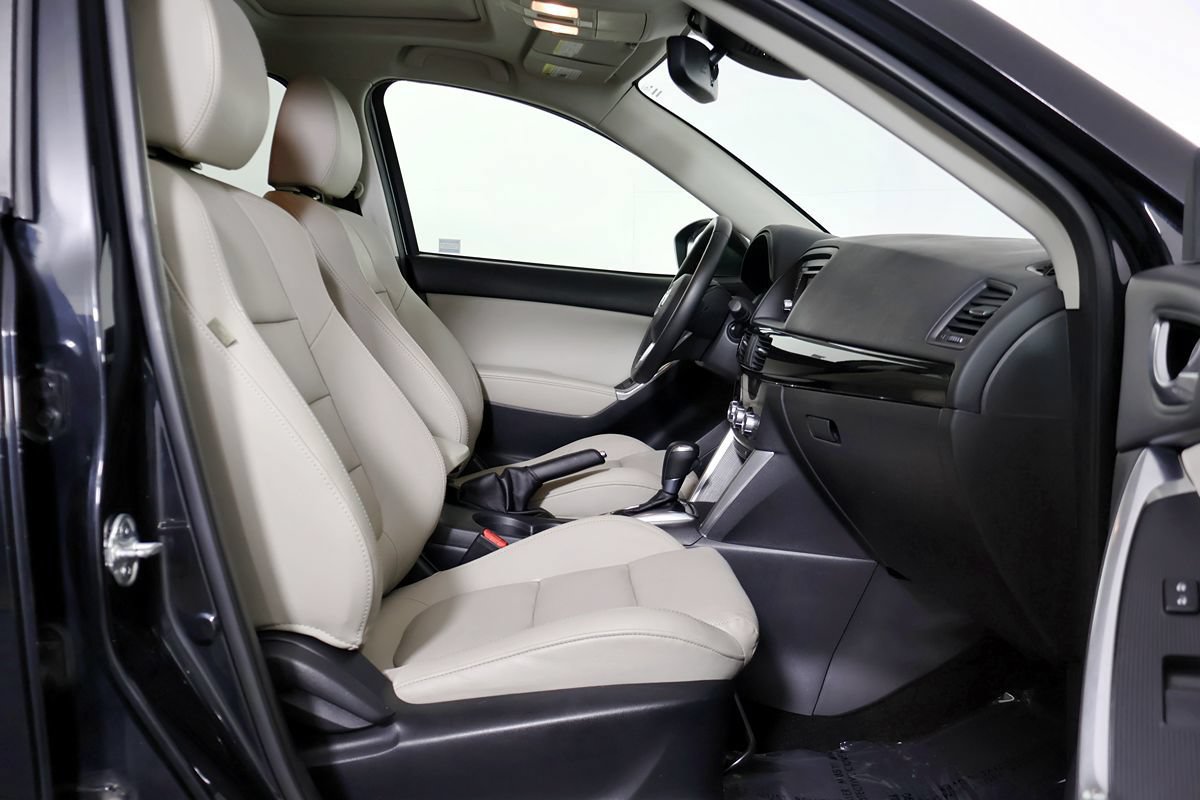 Used 2015 MAZDA CX-5 Grand Touring AWD/4WD image 38