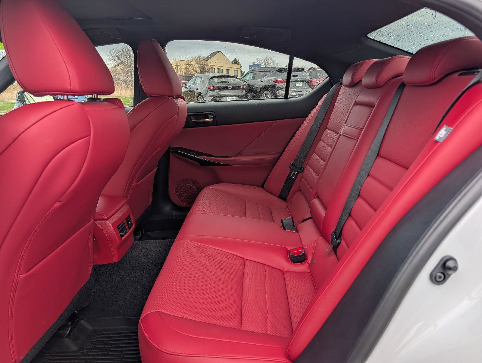 Used 2023 Lexus IS 350 F Sport w/ Memory Package image 19