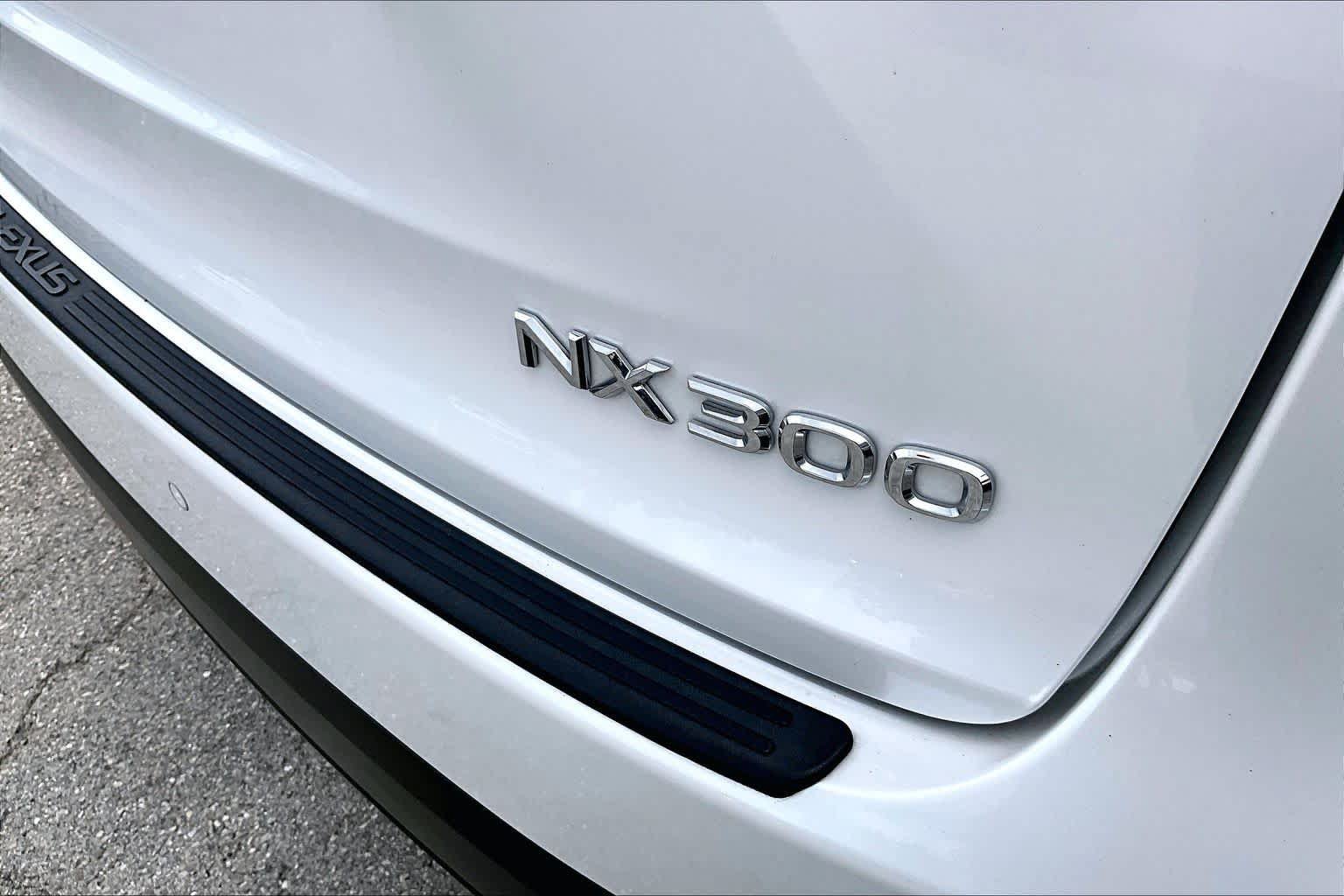 Used 2020 Lexus NX 300 FWD w/ Premium Package image 10
