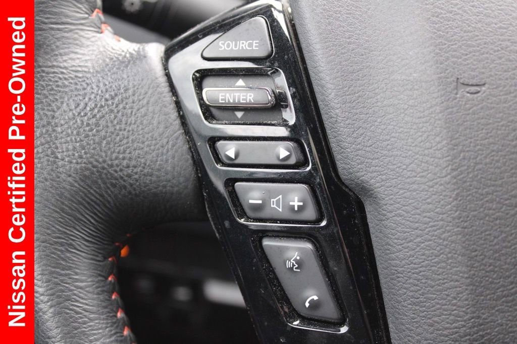 Certified 2022 Nissan Frontier PRO-4X w/ Technology Package image 28