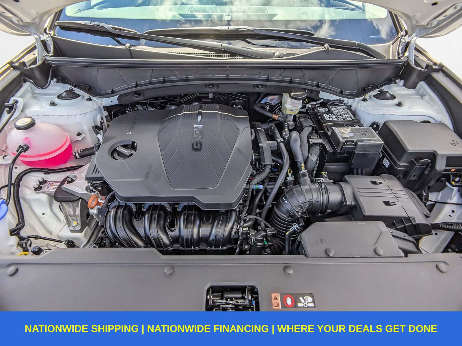 New 2026 Hyundai Tucson SEL image 10