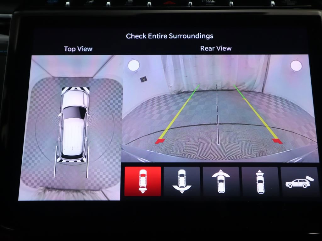 Used 2022 Jeep Grand Cherokee Trailhawk w/ Advanced Protech Group II image 16