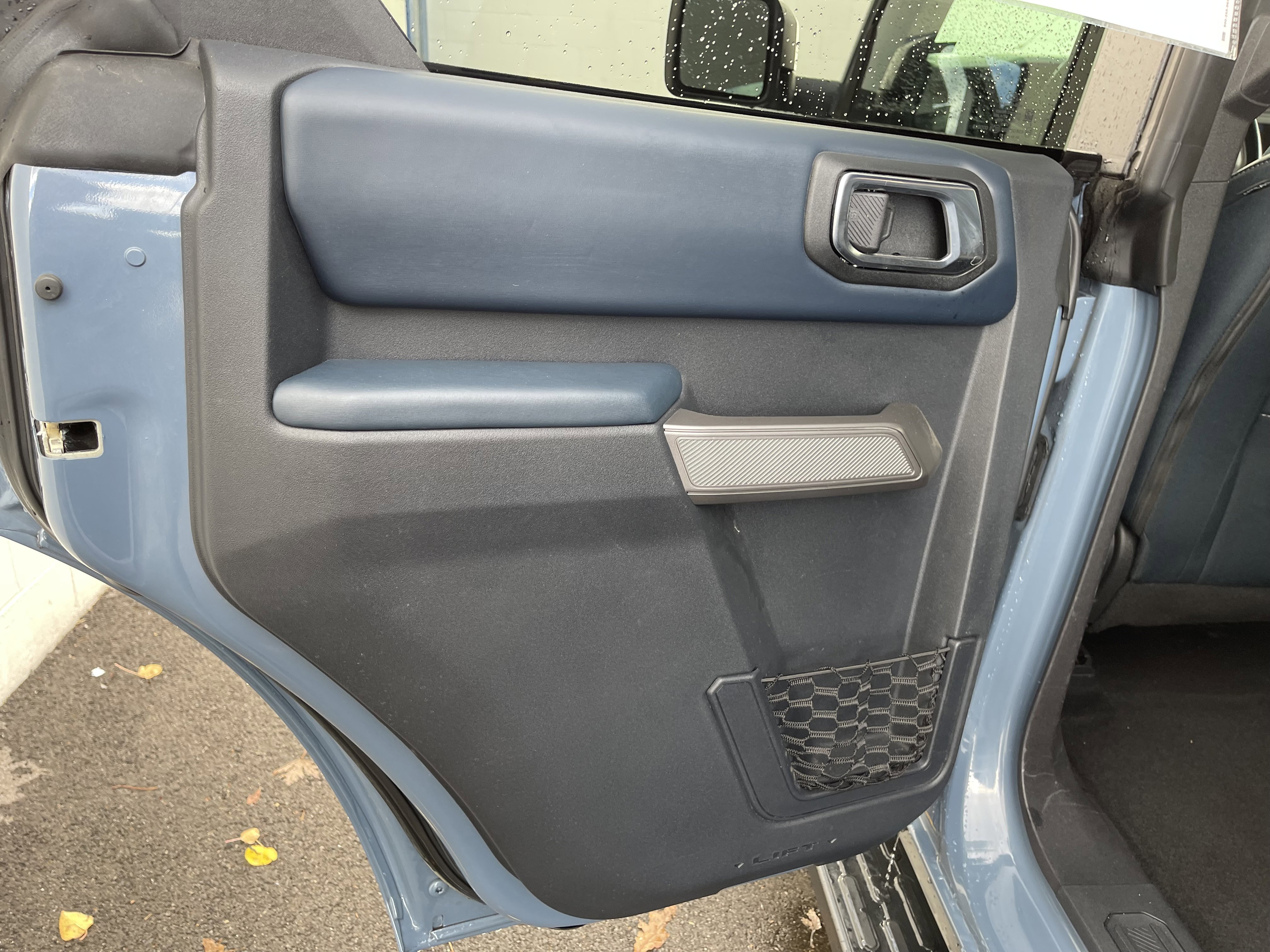 Used 2023 Ford Bronco Outer Banks image 20