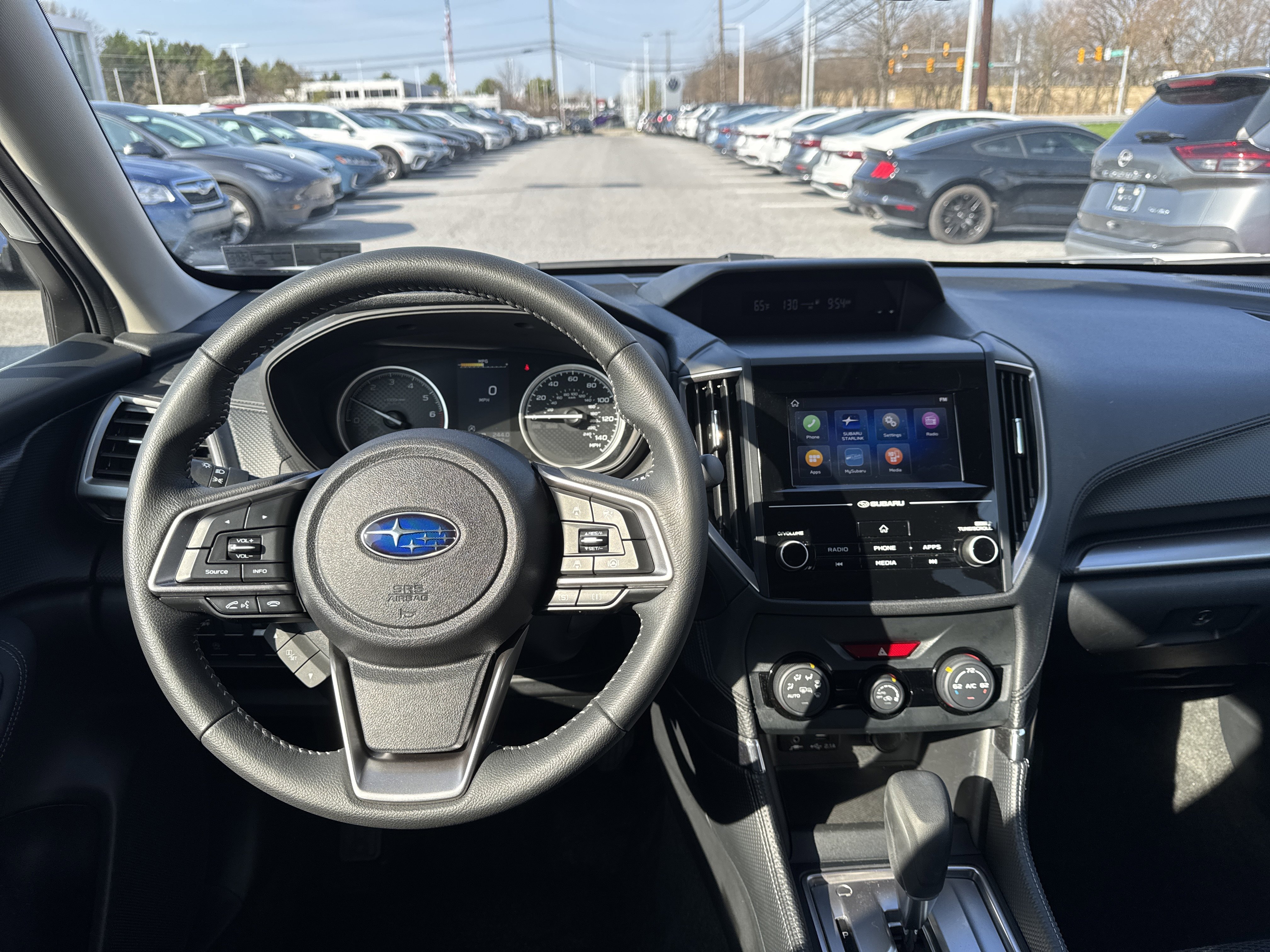 Used 2024 Subaru Forester Premium image 2