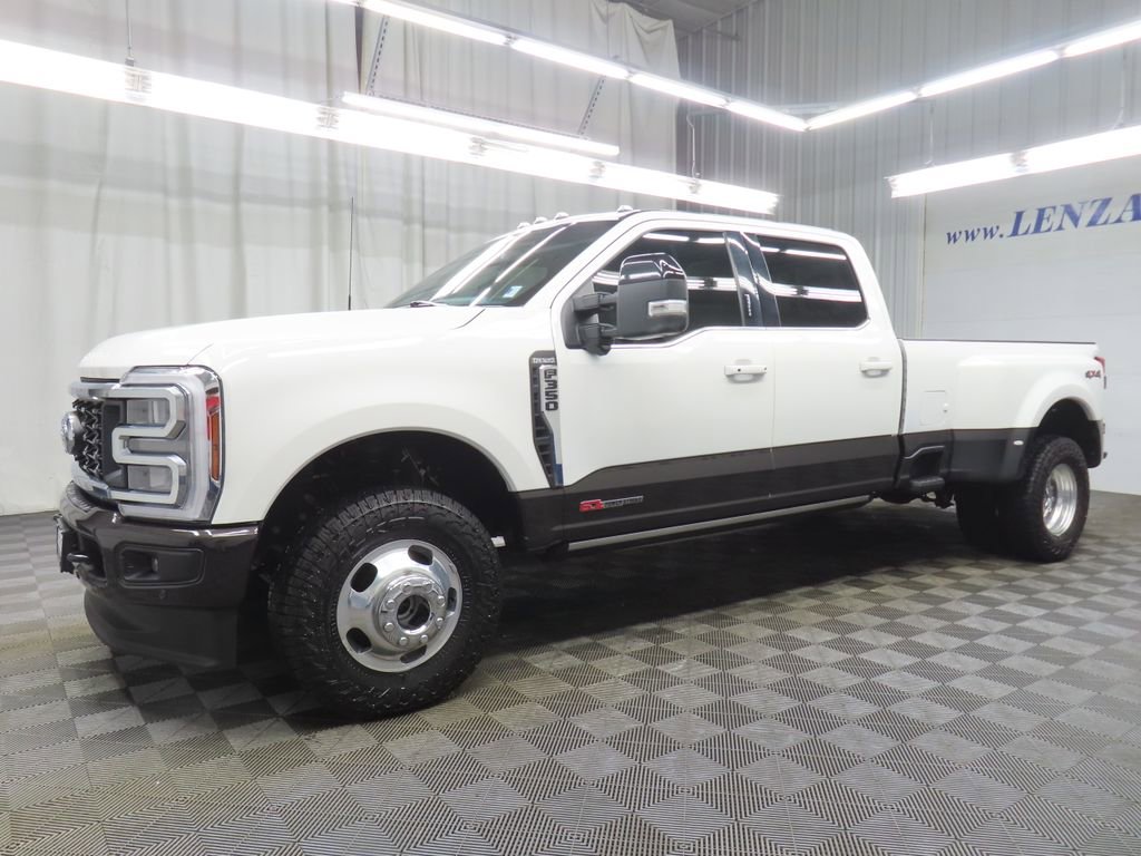 Used 2024 Ford F350 King Ranch image 7
