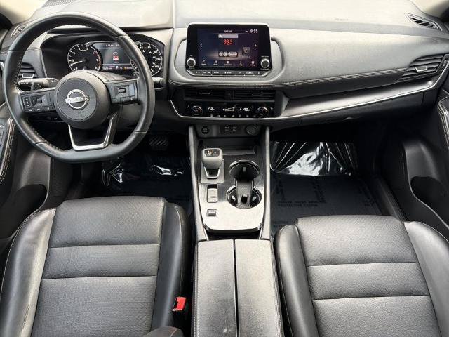 Certified 2024 Nissan Rogue SV w/ SV Premium Package FWD image 2