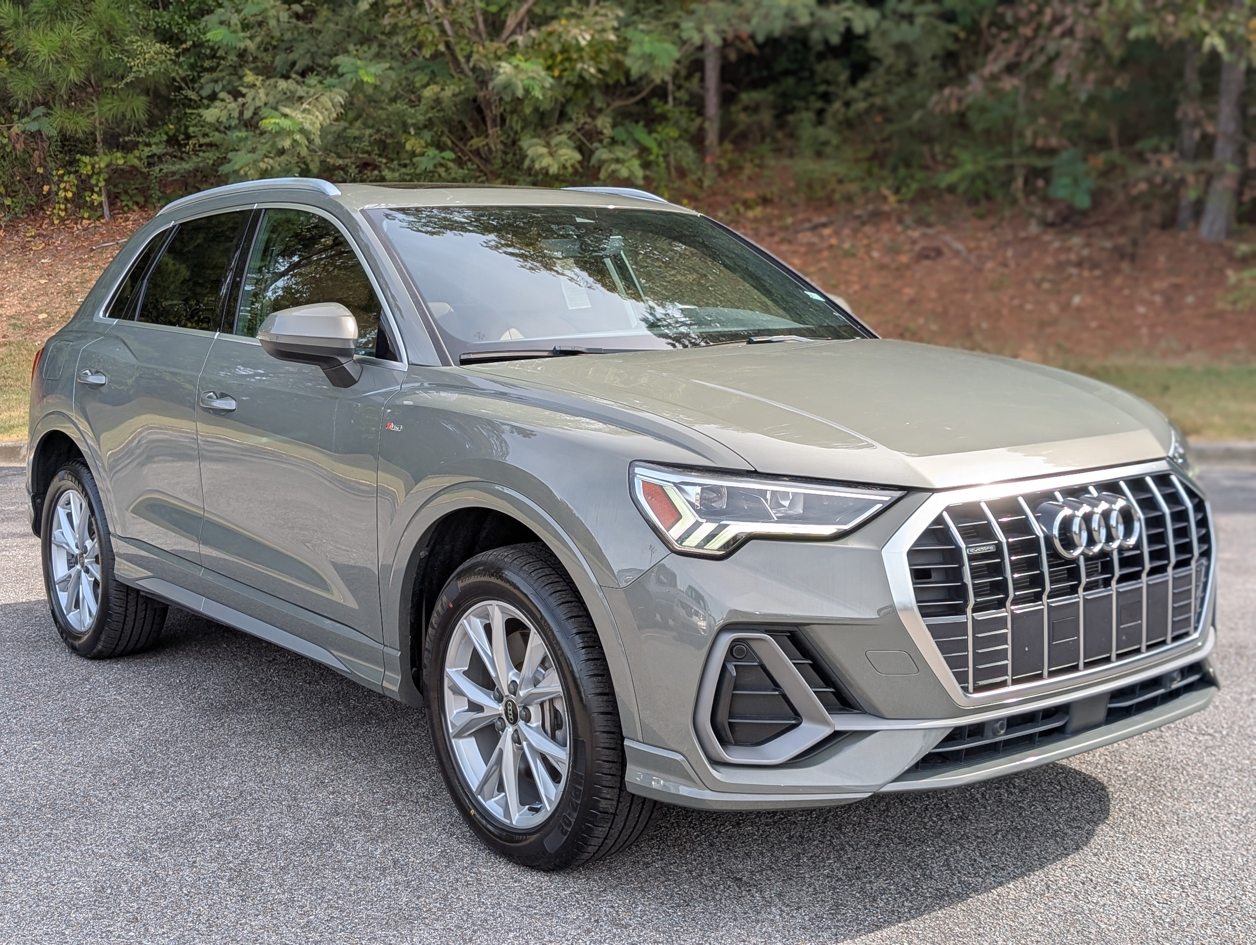 Used 2024 Audi Q3 2.0T Premium AWD/4WD image 11