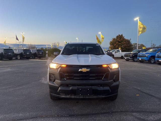 New 2026 Chevrolet Colorado W/T w/ WT Custom Package image 2