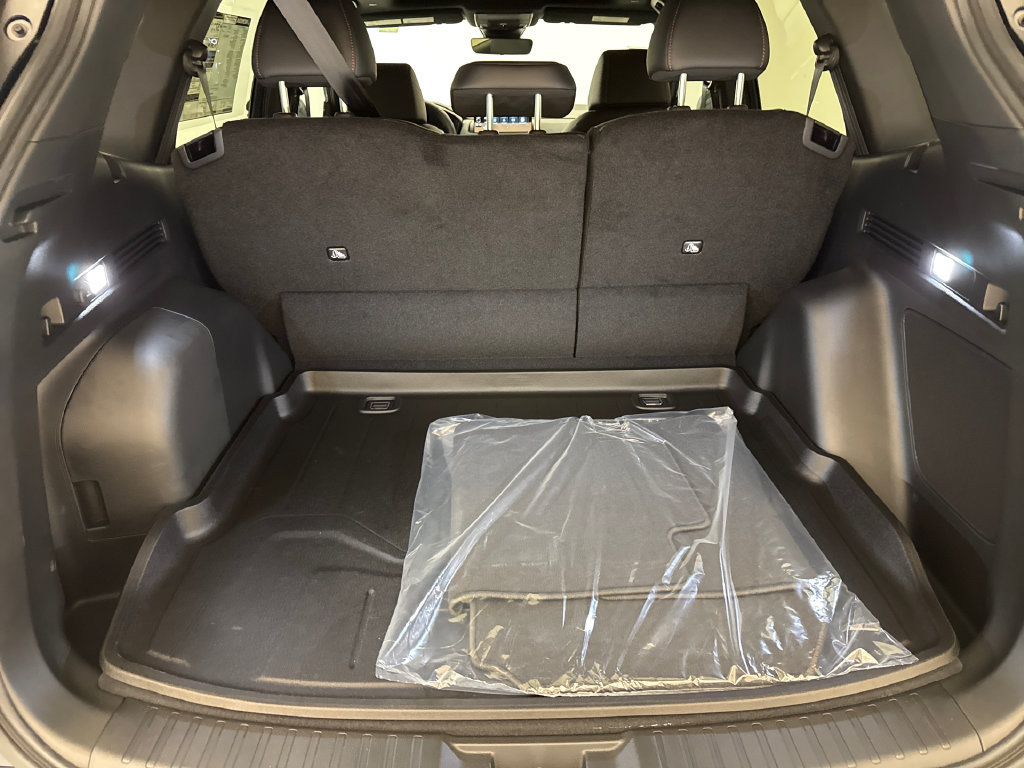 New 2027 Honda CR-V Sport Touring image 12