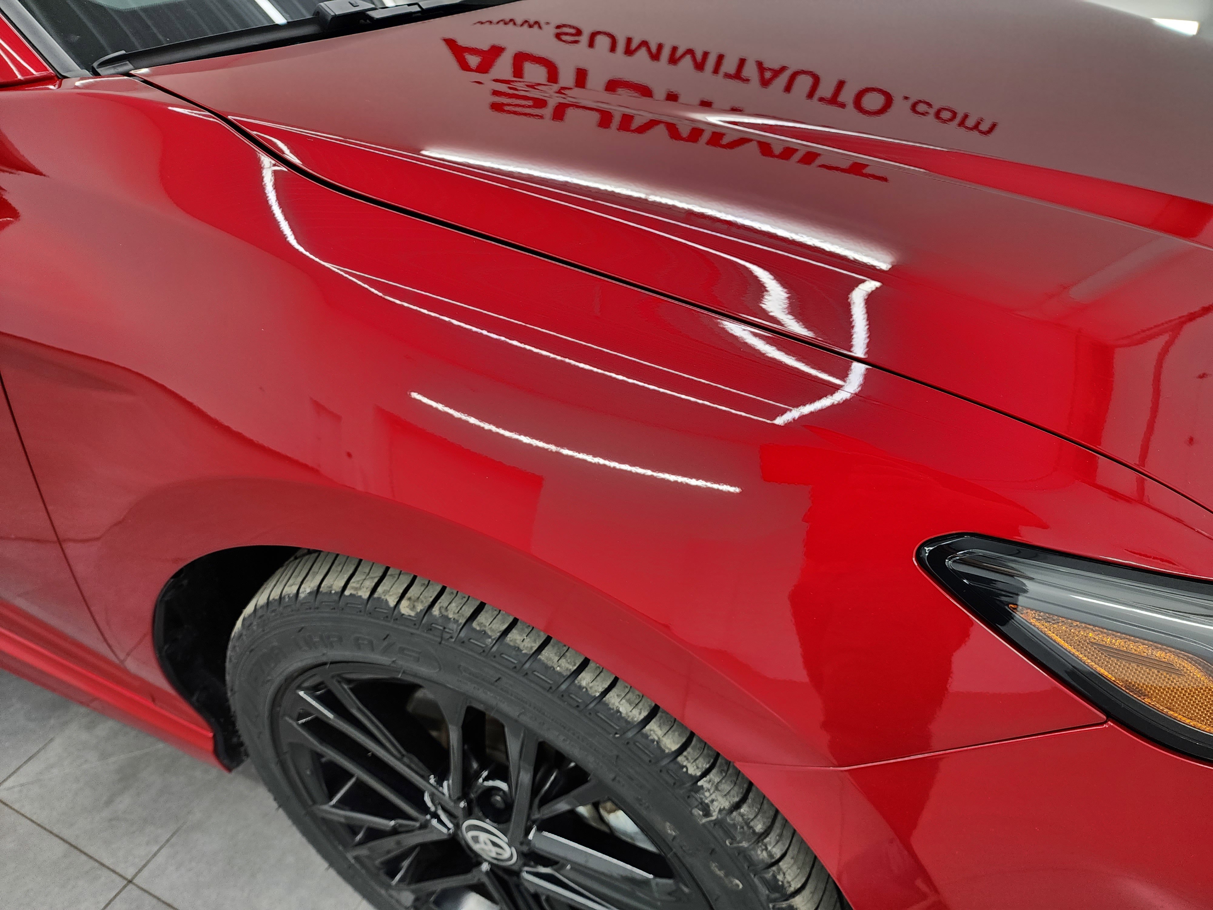 Used 2025 Toyota Camry SE image 24