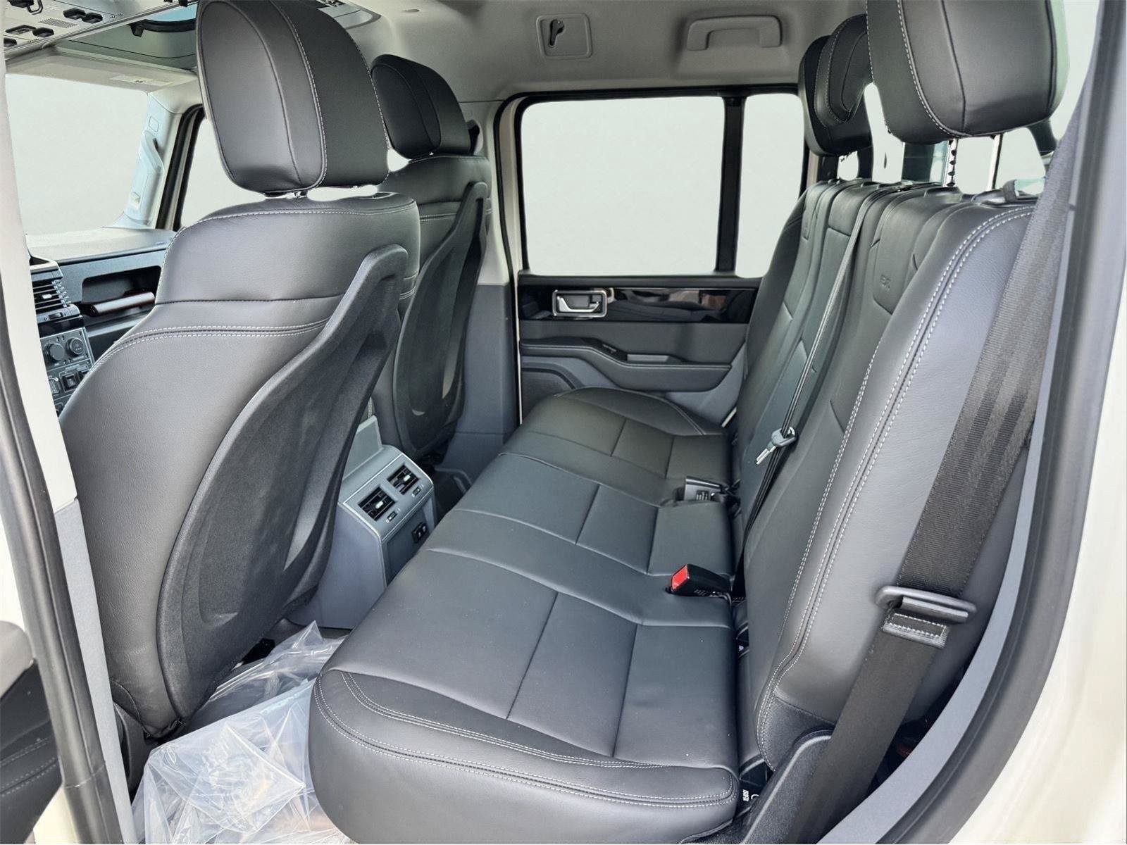 New 2025 INEOS Grenadier Quartermaster AWD/4WD image 24