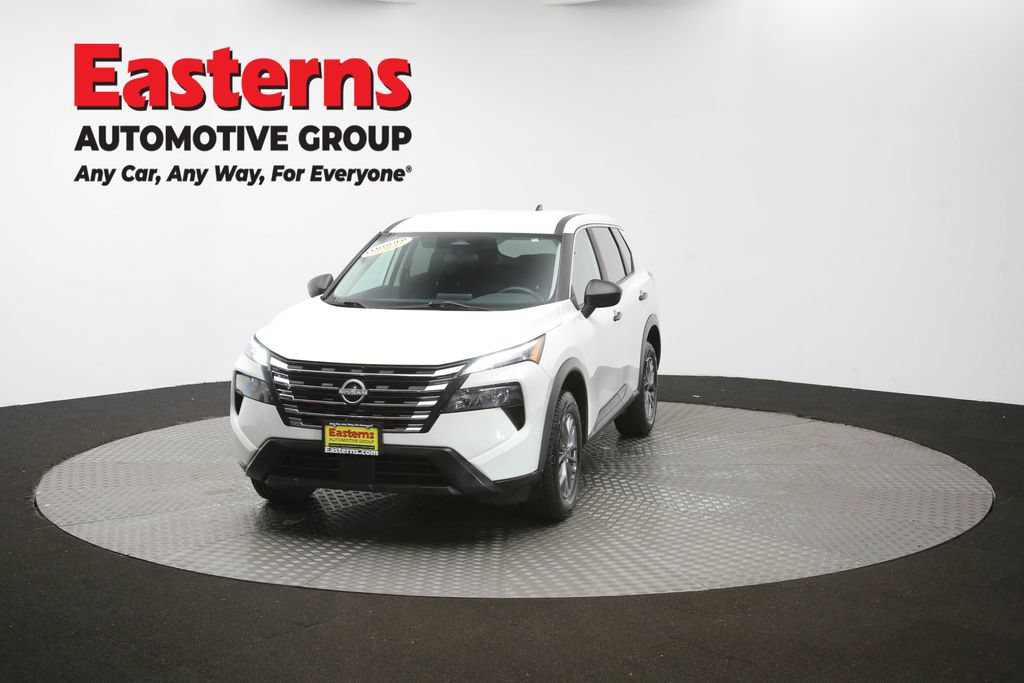 Used 2024 Nissan Rogue S AWD/4WD image 54