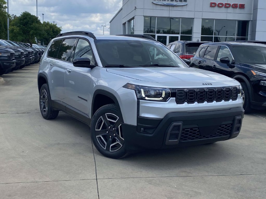 New 2026 Jeep Cherokee Limited AWD/4WD image 30