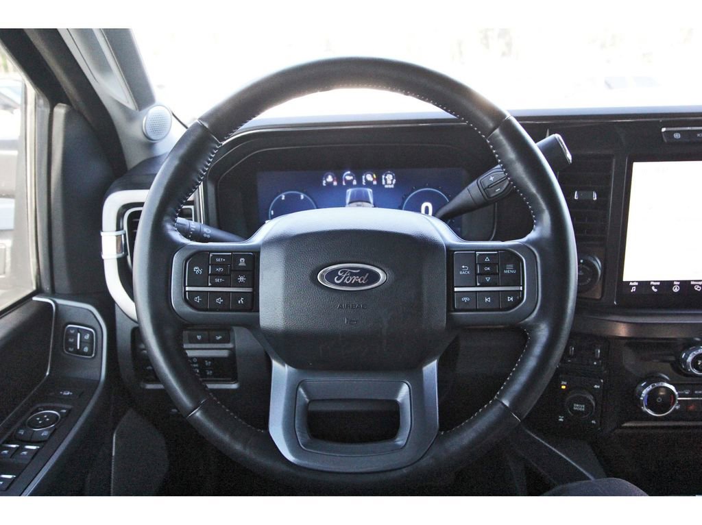 Certified 2024 Ford F350 Lariat w/ Lariat Ultimate Package AWD/4WD image 14