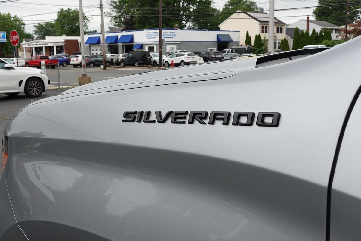 Used 2024 Chevrolet Silverado 1500 Custom w/ Rally Edition AWD/4WD image 14