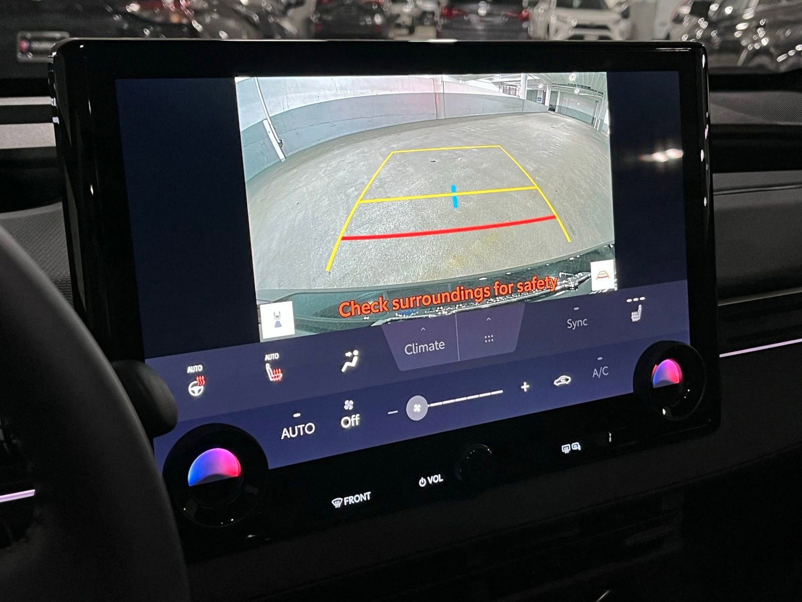 New 2026 Toyota bZ AWD/4WD image 23