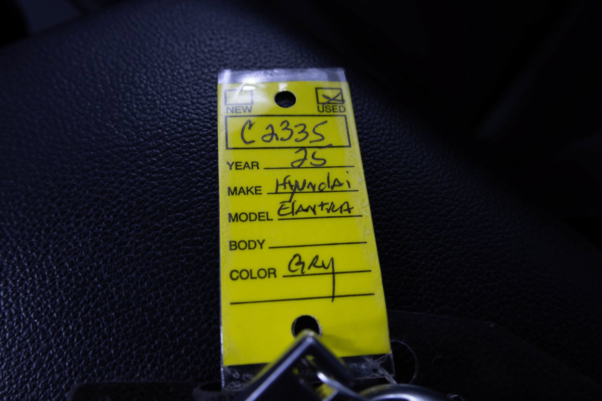 Used 2025 Hyundai Elantra Limited FWD image 33