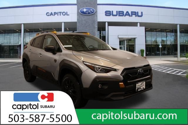 New 2026 Subaru Crosstrek 2.5i Wilderness w/ Wilderness Package