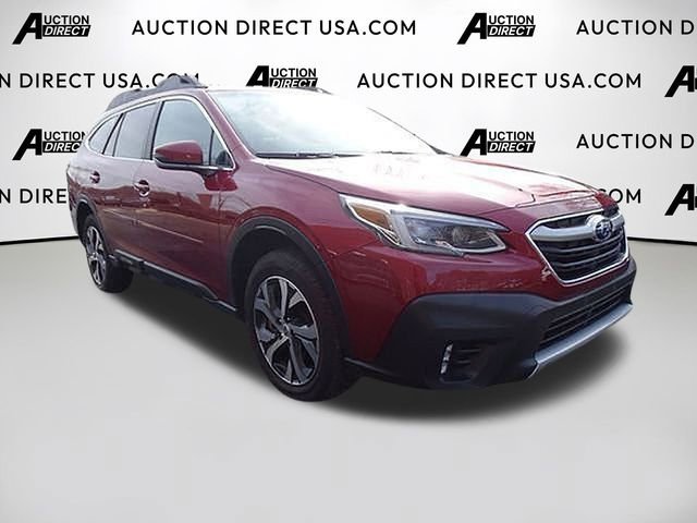 Used 2021 Subaru Outback Limited image 2