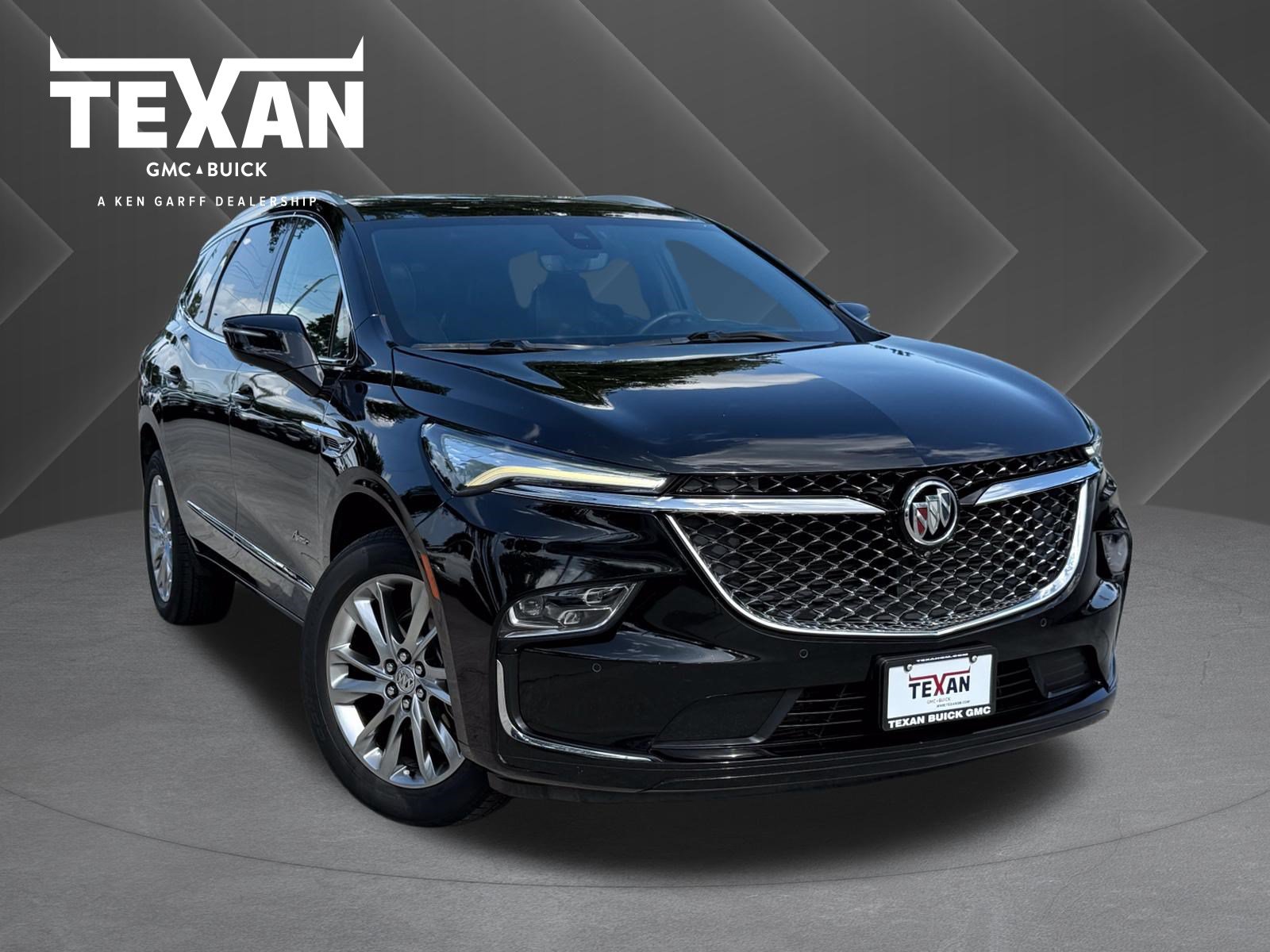 Used 2023 Buick Enclave Avenir w/ Avenir Technology Package FWD image 1