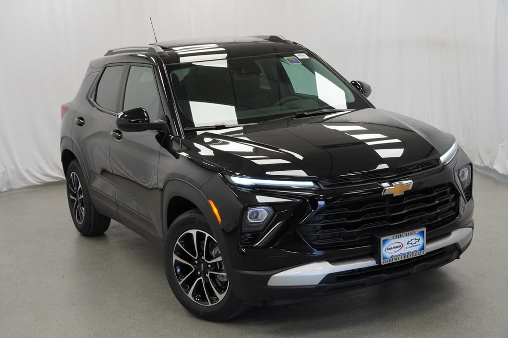 New 2026 Chevrolet TrailBlazer LT w/ Convenience Package FWD image 34