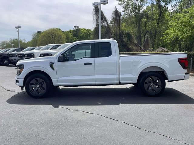 Used 2025 Ford F150 STX w/ Equipment Group 200A image 32