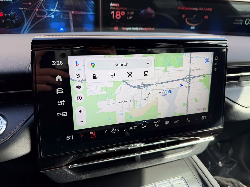 Used 2024 Lincoln Nautilus Reserve w/ Jet Appearance Package (87T) image 31