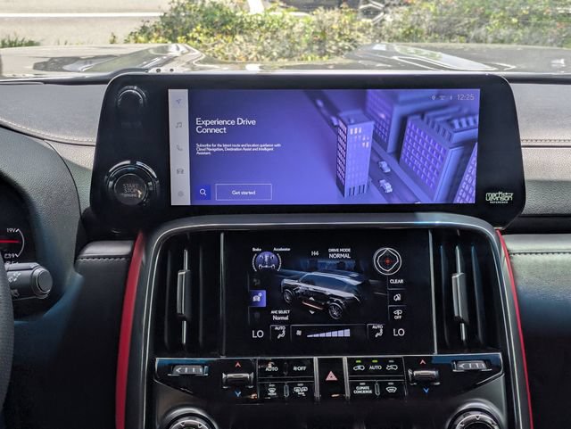 Used 2024 Lexus LX 600 F Sport AWD/4WD image 18