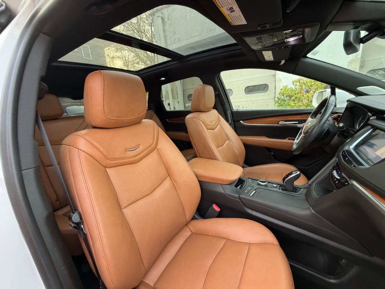 Used 2020 Cadillac XT5 Premium Luxury AWD/4WD image 43