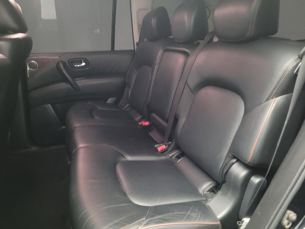 Used 2019 Nissan Armada SL w/ Premium Package RWD image 18