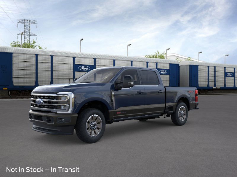 New 2025 Ford F250 King Ranch image 1