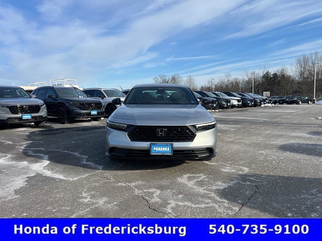 Certified 2023 Honda Accord Sport image 4