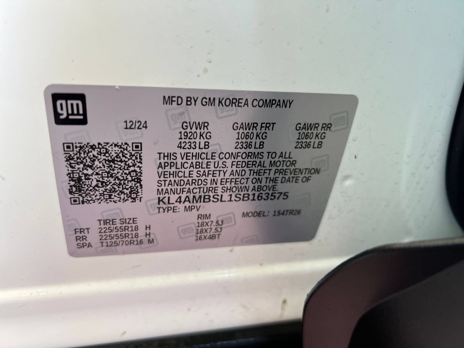Used 2025 Buick Encore GX Preferred FWD image 27