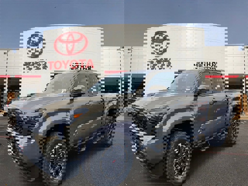 New 2026 Toyota Tacoma TRD Sport