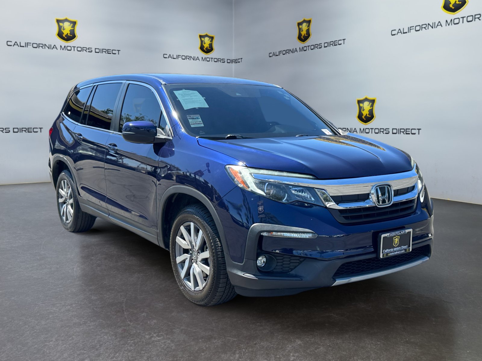 Used 2019 Honda Pilot EX image 7