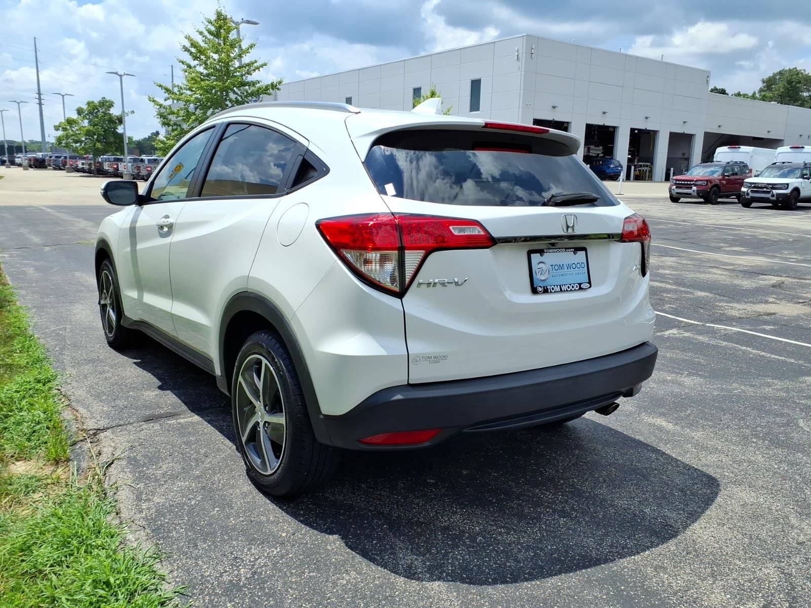 Used 2022 Honda HR-V EX image 8