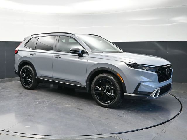 Used 2026 Honda CR-V Sport Touring image 3