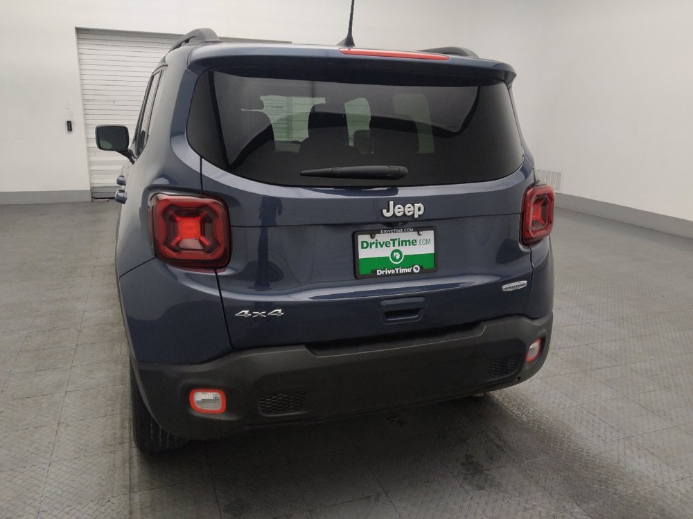 Used 2020 Jeep Renegade Latitude w/ LED Lighting Group image 6