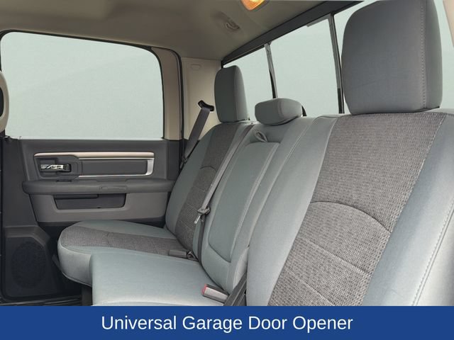 Used 2017 RAM 1500 Big Horn AWD/4WD image 16