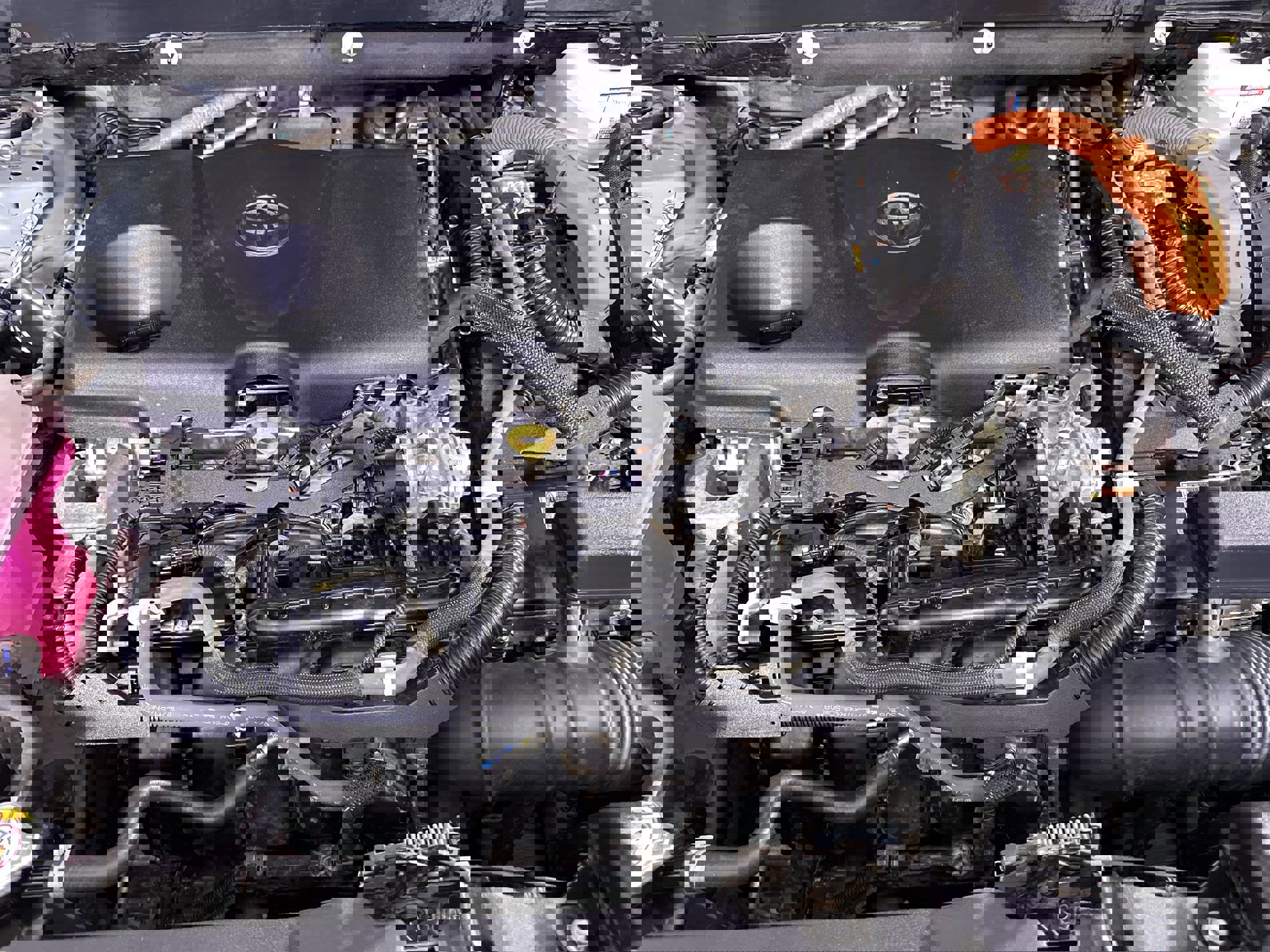 Used 2022 Toyota RAV4 XLE image 67