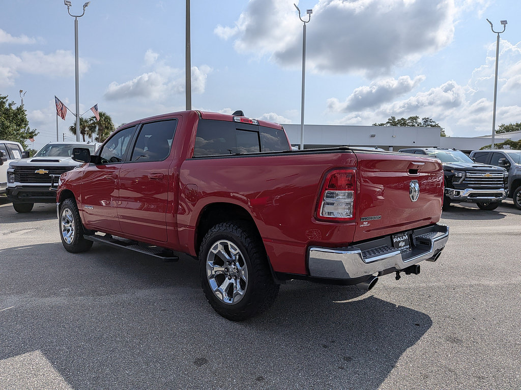 Used 2022 RAM 1500 Big Horn RWD image 5