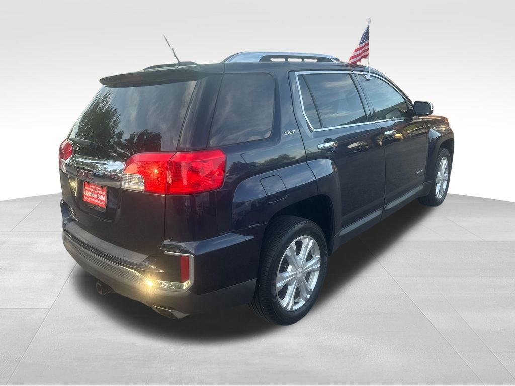Used 2016 GMC Terrain SLT image 25
