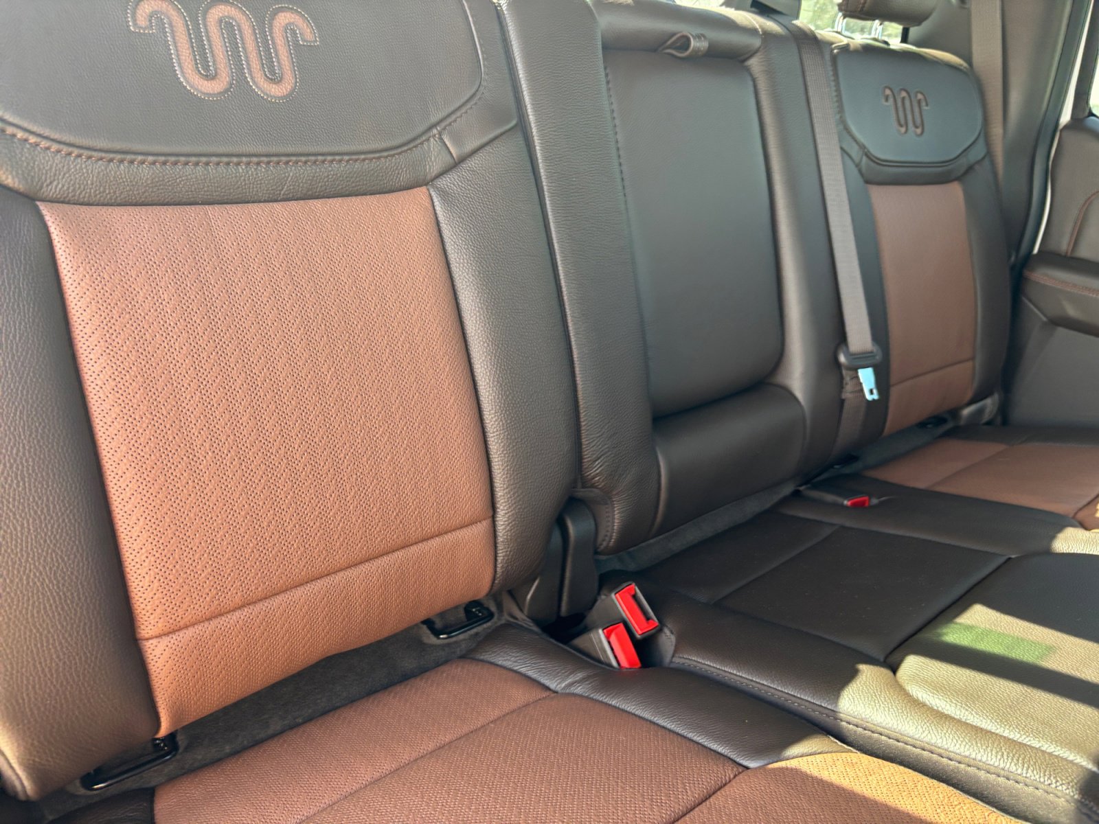 New 2026 Ford F250 King Ranch w/ Chrome Package image 18