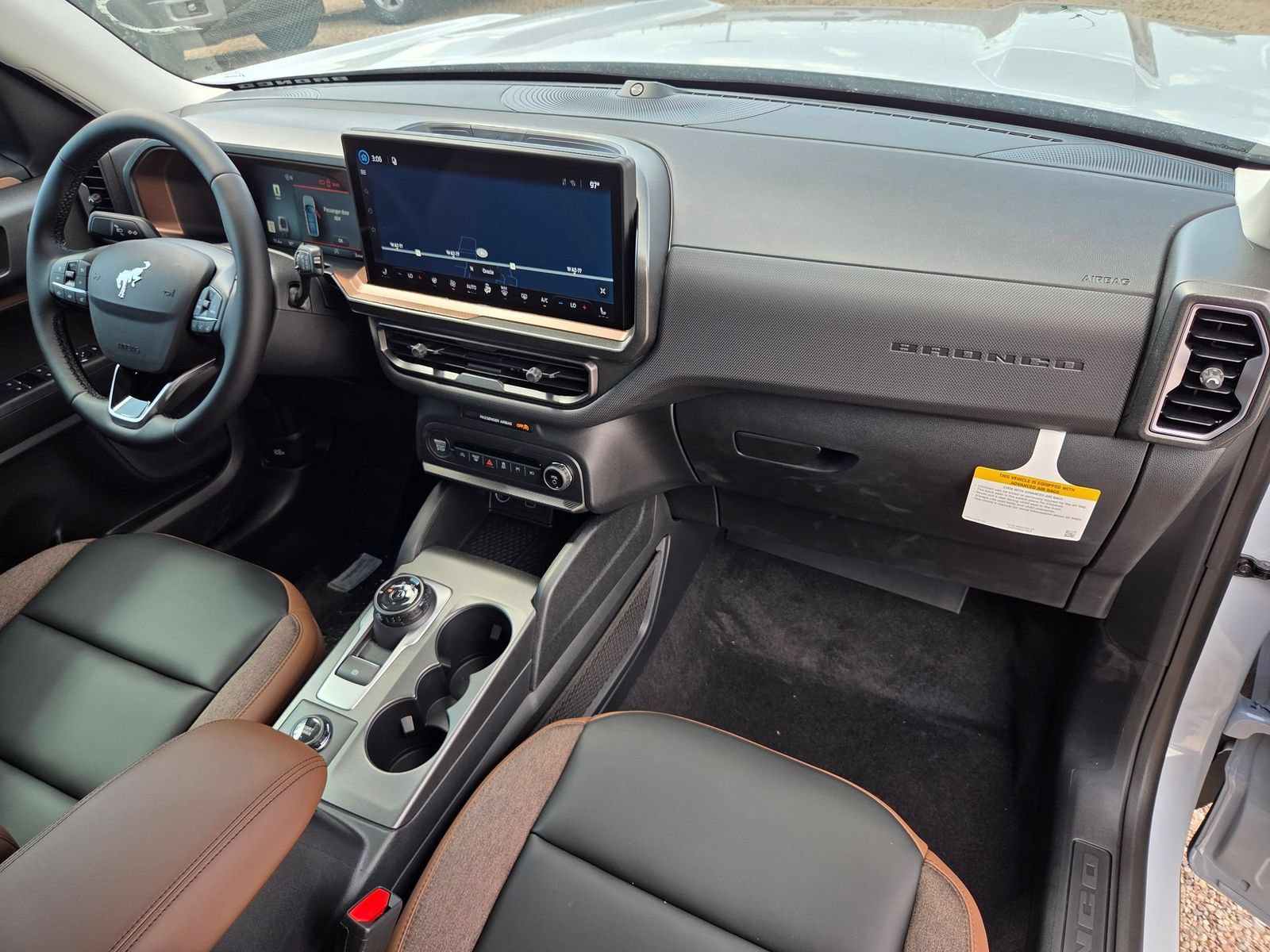 New 2026 Ford Bronco Sport Outer Banks w/ Outer Banks Tech Package+ AWD/4WD image 29