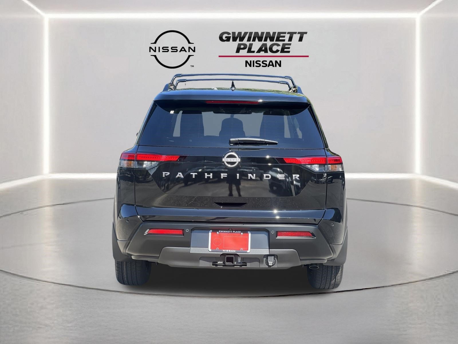 New 2026 Nissan Pathfinder SV FWD image 26