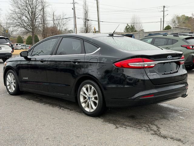 Used 2018 Ford Fusion SE image 5